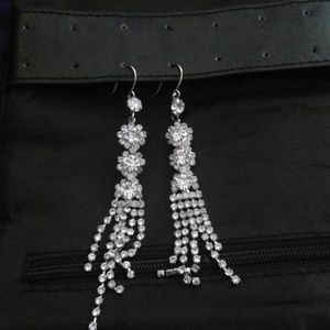 Fancy Dangly Earrings